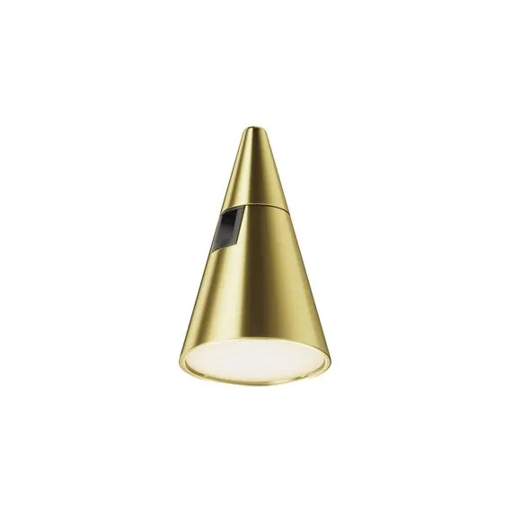 Maytoni Technical TR146-1-5W3K-BS Трековый магнитный светодиодный светильник Flarity Keila