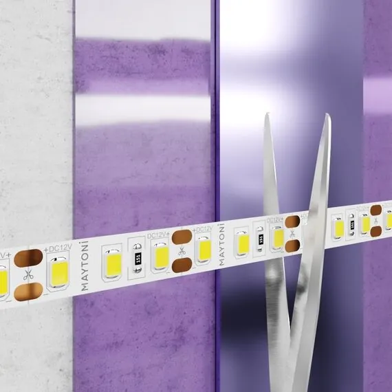 Maytoni Led Strip 10110 Светодиодная лента 9,6Вт/м 12V IP20 6000K 10110, изображение 6
