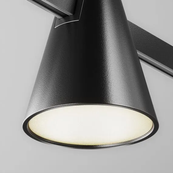 Maytoni Technical TR146-1-5W3K-B Трековый магнитный светодиодный светильник Flarity Keila, изображение 2