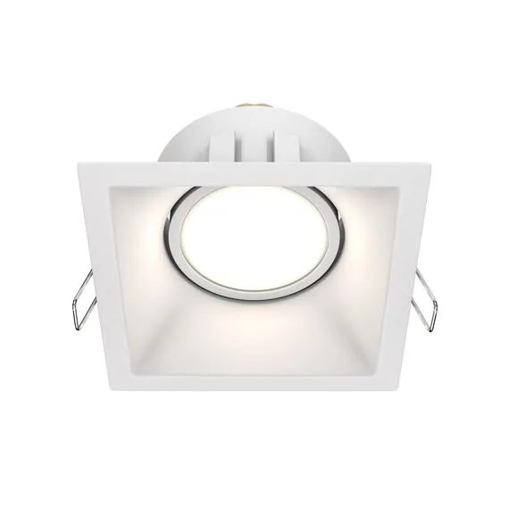 Maytoni Technical DL029-2-01W Встраиваемый светильник Dot