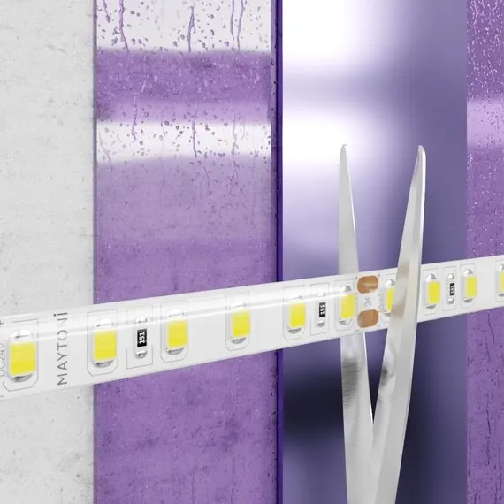 Maytoni Led Strip 10147 Светодиодная лента 9,6Вт/м 24V IP65 6000K 10147, изображение 3