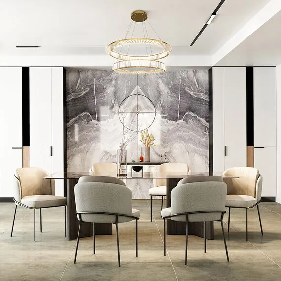 Maytoni P097PL-L90BS3K Люстра подвесная светодиодная Krone, изображение 2
