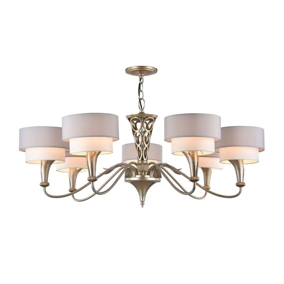 Maytoni Decorative H311-07-G Подвесная люстра Lillian