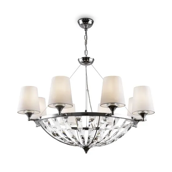 Maytoni H021PL-08CH Подвесной светильник, изображение 2