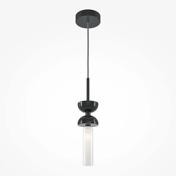 Maytoni Decorative MOD178PL-01B Светильник подвесной Kyoto, изображение 3