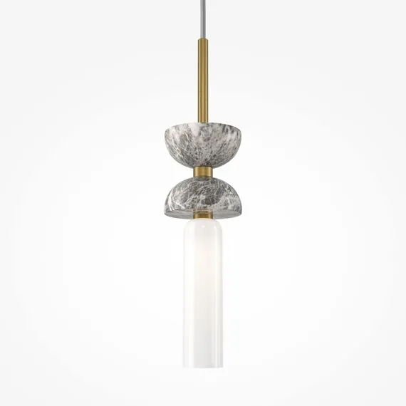 Maytoni Decorative MOD178PL-01GR Светильник подвесной Kyoto, изображение 4
