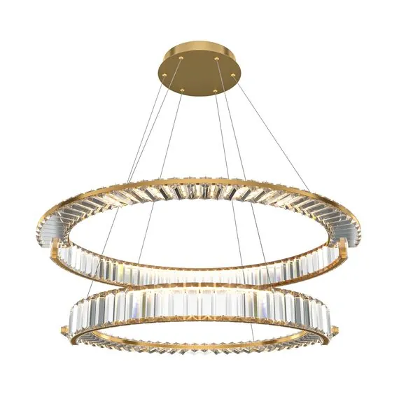 Maytoni P097PL-L90BS3K Люстра подвесная светодиодная Krone