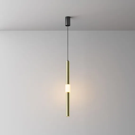 Maytoni P105PL-12W3K-BS Светильник подвесной светодиодный Jelly, изображение 3
