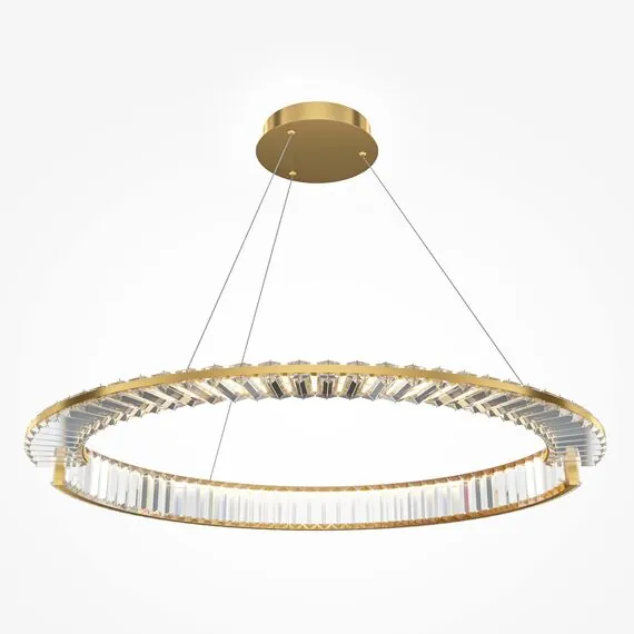 Maytoni P097PL-L45BS3K Люстра подвесная светодиодная Krone, изображение 3