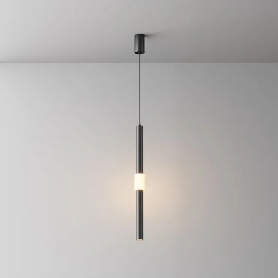 Maytoni P105PL-12W3K-B Светильник подвесной светодиодный Jelly, изображение 3