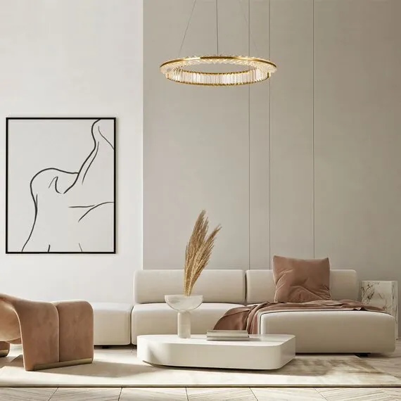 Maytoni P097PL-L36BS3K1 Люстра подвесная светодиодная Krone, изображение 5