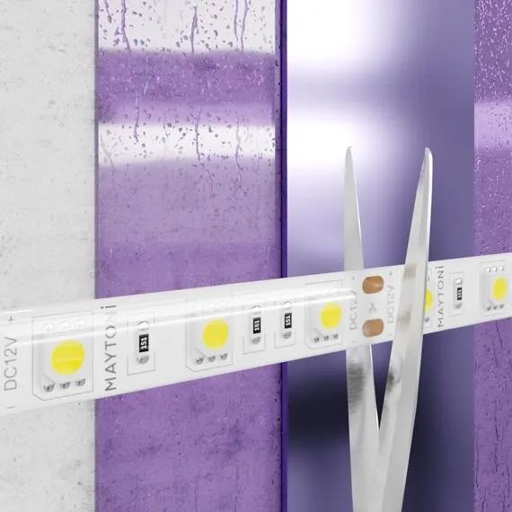 Maytoni Led Strip 10133 Светодиодная лента 14,4Вт/м 12V IP65 6000K 10133, изображение 4