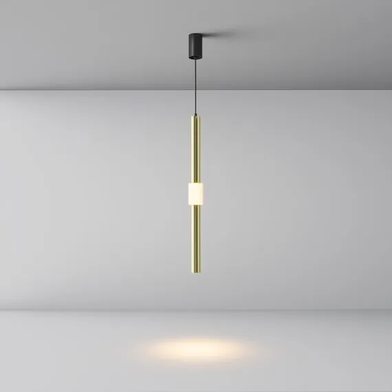 Maytoni P105PL-12W3K-BS Светильник подвесной светодиодный Jelly, изображение 4