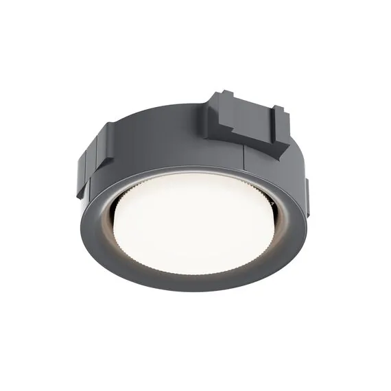 Maytoni Technical DL019-GX53-B Светильник встраиваемый Intro