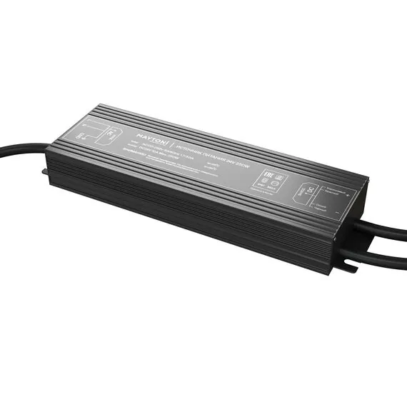 Maytoni Led Strip 020217 Блок питания для светодиодной ленты 250Вт 24V IP67 20217