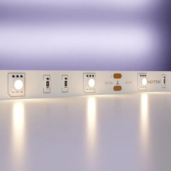 Maytoni Led Strip 10120 Светодиодная лента 7,2Вт/м 12V IP20 3000K 10120
