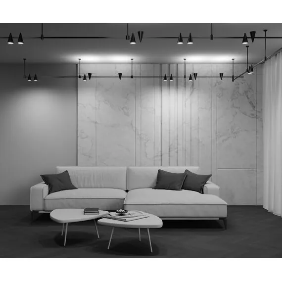 Maytoni Technical TR146-1-5W3K-B Трековый магнитный светодиодный светильник Flarity Keila, изображение 8