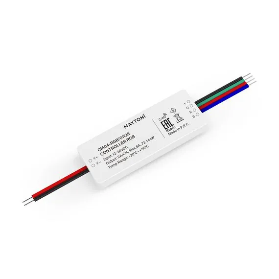 Maytoni Led Strip 01125 Контроллер для светодиодной ленты Led strip 1125