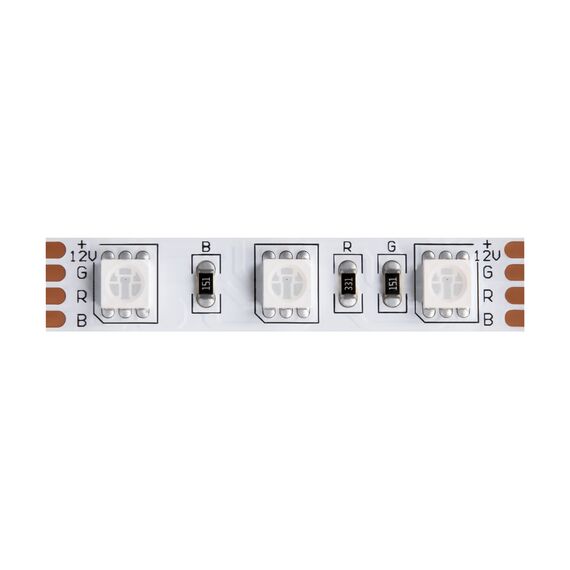 Maytoni Led Strip 10134 Светодиодная лента 14,4Вт/м 12V IP20 RGB 10134, изображение 2