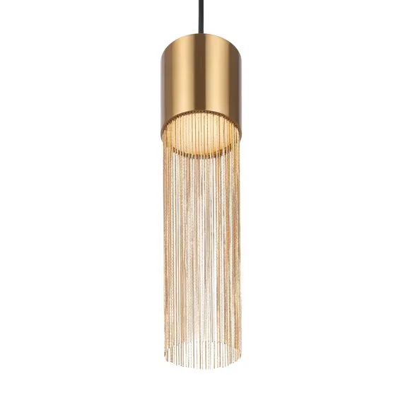 Maytoni Decorative MOD190PL-L5G3K Светильник подвесной светодиодный Imaginary, изображение 3