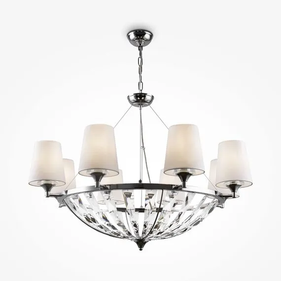 Maytoni H021PL-08CH Подвесной светильник, изображение 3