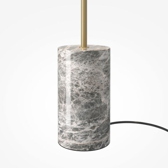 Maytoni Decorative MOD178FL-L11G3K Торшер светодиодный Kyoto, изображение 4