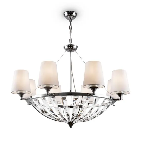 Maytoni H021PL-08CH Подвесной светильник