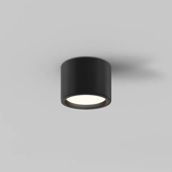 Maytoni Technical C090CL-10W3K-B Светильник потолочный светодиодный Hydra, изображение 7