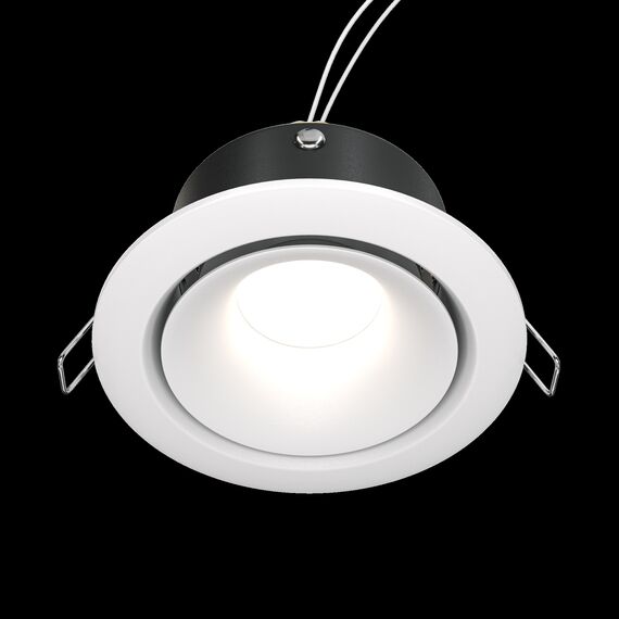Maytoni Technical DL030-2-01W Встраиваемый светильник Metal Yin, изображение 7