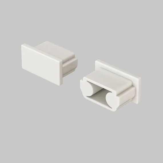 Maytoni Led Strip ALM004EC Заглушка для профиля, изображение 5