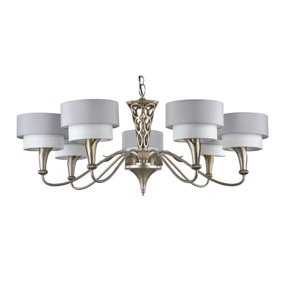 Maytoni Decorative H311-07-G Подвесная люстра Lillian, изображение 7