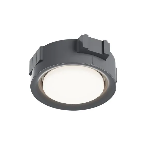 Maytoni Technical DL019-GX53-W Светильник встраиваемый Intro