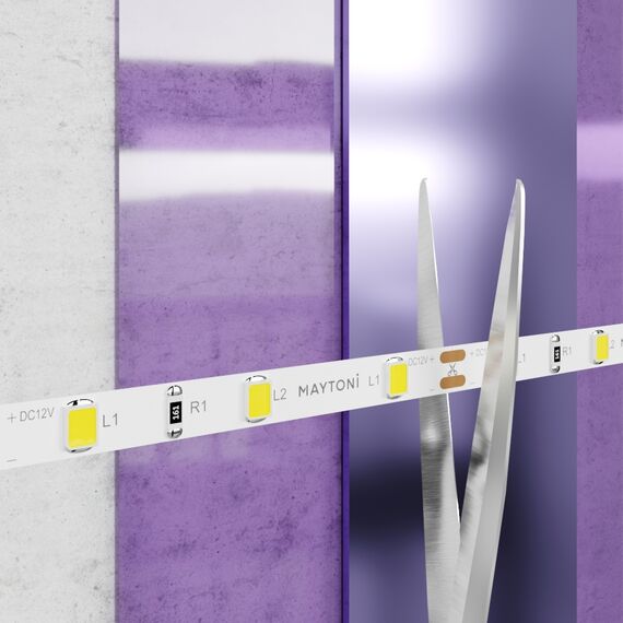 Maytoni Led Strip 20009 Светодиодная лента 4,8W 6000K 12V IP20 20009, изображение 6