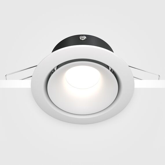 Maytoni Technical DL030-2-01W Встраиваемый светильник Metal Yin, изображение 4