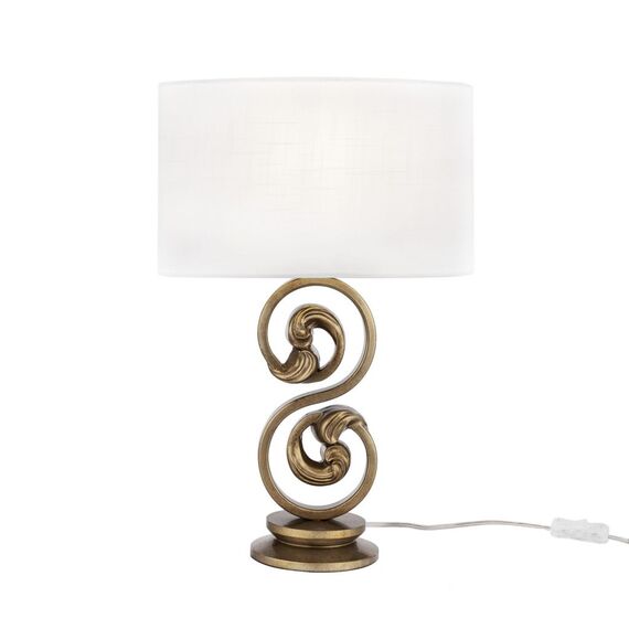 Maytoni Decorative H300-01-G Настольная лампа Lantana