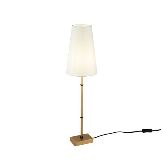 Maytoni Decorative H001TL-01BS Настольная лампа Zaragoza