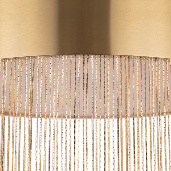 Maytoni Decorative MOD190CL-L18G3K Светильник потолочный светодиодный Imaginary, изображение 4