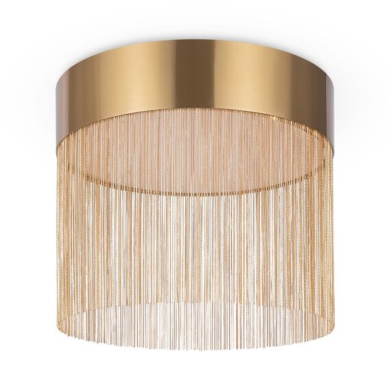 Maytoni Decorative MOD190CL-L18G3K Светильник потолочный светодиодный Imaginary