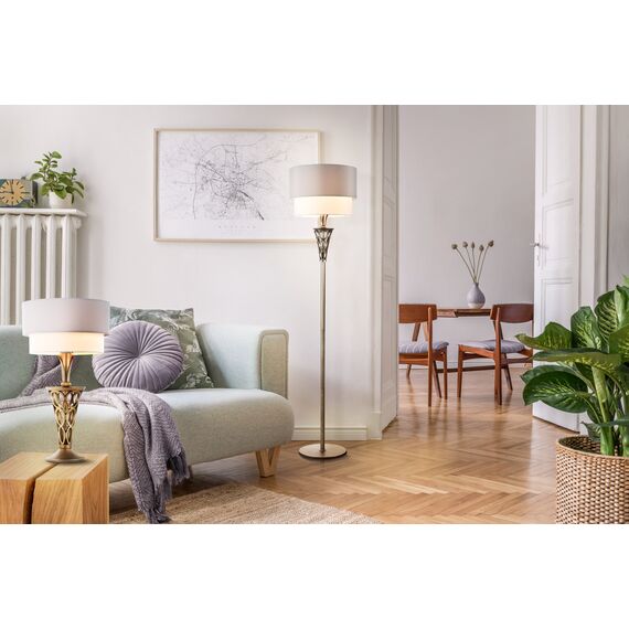 Maytoni Decorative H311-FL-01-G Торшер Lillian, изображение 4