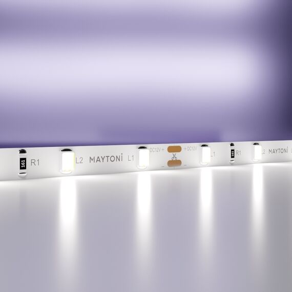 Maytoni Led Strip 20009 Светодиодная лента 4,8W 6000K 12V IP20 20009