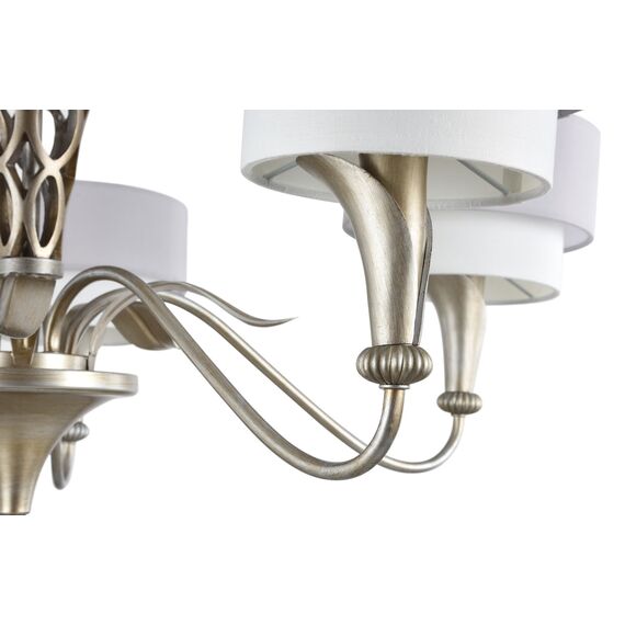 Maytoni Decorative H311-07-G Подвесная люстра Lillian, изображение 4
