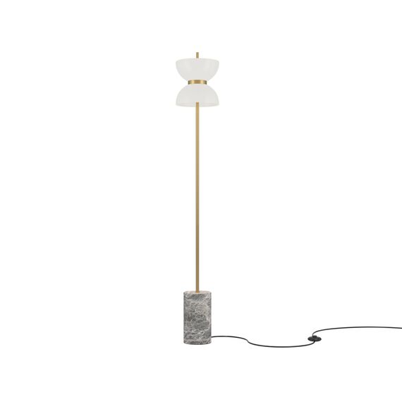 Maytoni Decorative MOD178FL-L11G3K Торшер светодиодный Kyoto