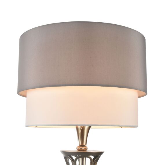 Maytoni Decorative H311-FL-01-G Торшер Lillian, изображение 5