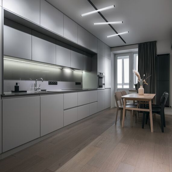 Maytoni Technical TR026-2-10B3K Трековый светильник для магнитного шинопровода S35 Lark, изображение 2
