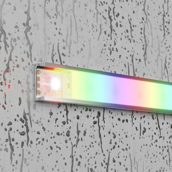 Maytoni Led Strip 10135 Светодиодная лента 14,4Вт/м 12V IP65 RGB 10135, изображение 4