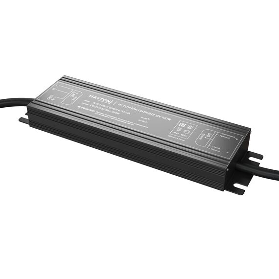 Maytoni Led Strip 020205 Блок питания для светодиодной ленты 60Вт 12V IP67 20205