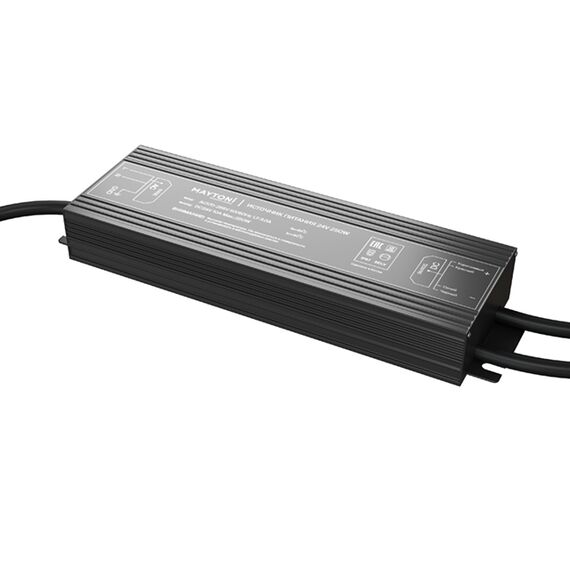 Maytoni Led Strip 020215 Блок питания для светодиодной ленты 150Вт 24V IP67 20215, изображение 2