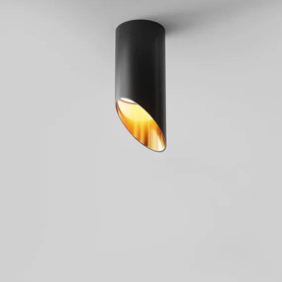 Maytoni Technical C044CL-01-15GU10-B Светильник точечный потолочный Lipari, изображение 3