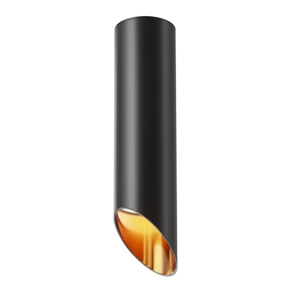 Maytoni Technical C044CL-01-25GU10-B Светильник точечный потолочный Lipari