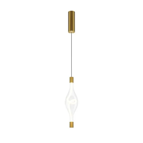 Maytoni Decorative MOD290PL-L14BS3K Светильник подвесной светодиодный Loop